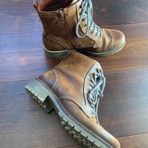 ECCO hydromax booties